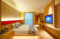 Fuyuan Yueting Hotel (Fuyuan Railway Station Jincheng Plaza) - breakfast