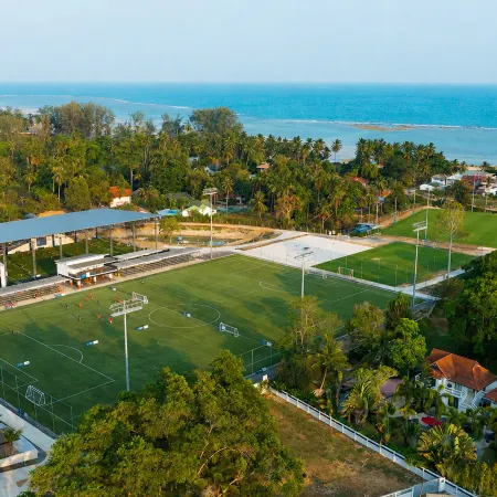 Maraleina Sports Resort