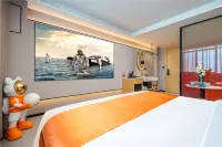 SleepX Yilin Hotel (Gucheng Yufeng Century Plaza)