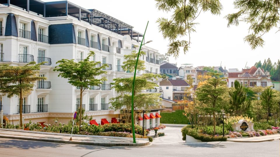 Golden Sun Hotel - Dalat
