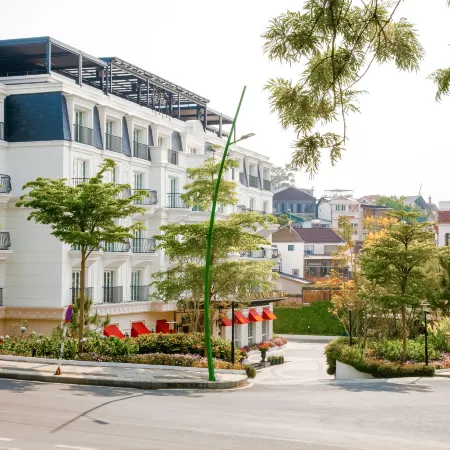 Golden Sun Hotel - Dalat
