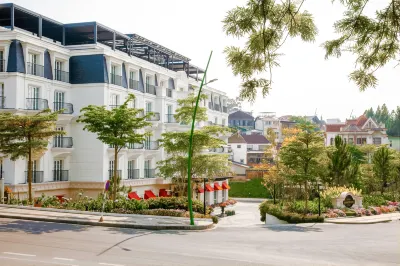 Golden Sun Hotel - Dalat Hoteles en 