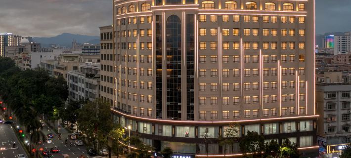Lavande Hotel Yangjiang Baili Plaza Store 양장 호텔