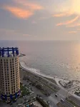Sea View Apartment – Damac Al Jawharah Tower