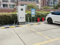 HanTing Hotel (Daishan Passenger Transport Center) - parking
