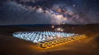 Sajinxingyu · SAJIN | Wilderness Realm Desert Boutique Stay