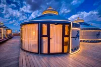 Ergun Heishantou Erge Border Yurt Tribe - 2 stelle