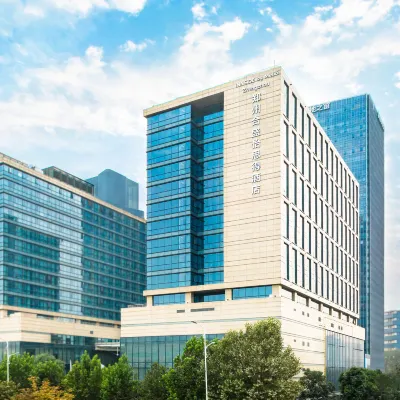 INNSiDE by Meliá Zhengzhou Hotels near Zhengzhoudong Railway Station