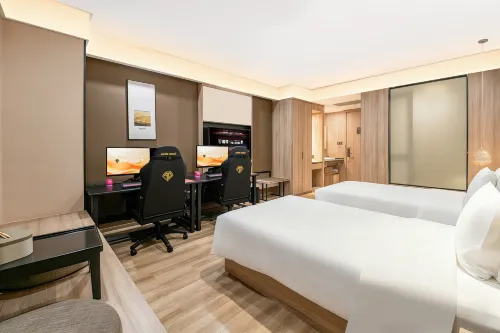 Magic Play · ALIENWARE E-sports Homestay (Guicheng, Foshan Branch) - Gaming und E-Sport