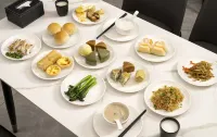 Yu Da Hotel - Frühstück