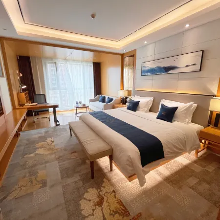 Qinghai WanyueDes International Hotel
