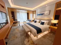Qinghai WanyueDes International Hotel 난촨시루 터미널 호텔