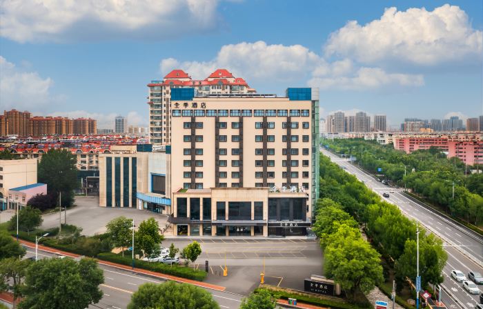 JI Hotel (Binzhou Shandong Medical University Hotel near Binzhou Medical University Hospital )