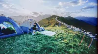 Wangshu Joy Secret Realm · ANANDA Private Hot Spring Healing Hotel - Mountain view