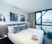Oaks R Suites Geelong - balcony
