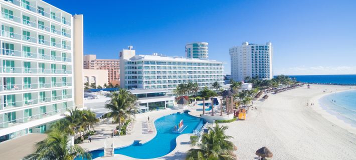 Krystal Cancun 칸쿤 호텔