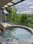 Qingcheng Mountain Suxi Qingshan Forest Homestay - Hot Springs