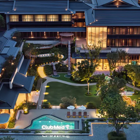 Club Med Urban Oasis Hangzhou Longwu Resort