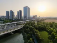 麗楓酒店（南京祿口機場溧水空港新城店） - 靚景