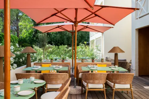 Hôtel Soléo Prado