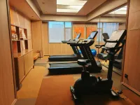 HanTing Hotel (Shache Jinhuyang Lifestyle Plaza) - Gym