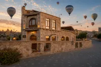 Premium Cappadocia Hotels in 