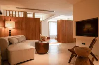 Miju · RELAXING Chaji Art Boutique Stay (Zhangjiajie 72 Wonder Tower) - suối nước nóng