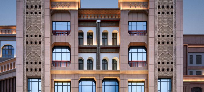 Ancient City of Kashgar Kunlun Tower Atour Hotel Hotels in Kashgar City