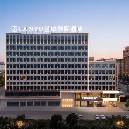 Alar Sleepless City LANOU INTERNATIONAL Hotel