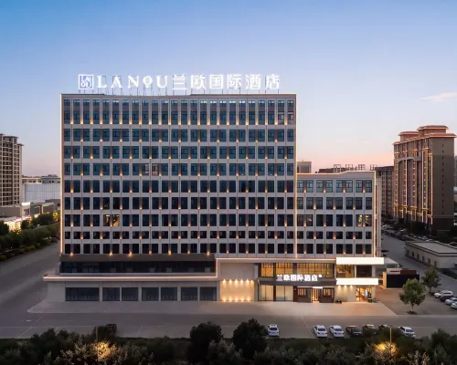 Alar Sleepless City LANOU INTERNATIONAL Hotel فنادق في آ لار