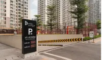 MASTERI WEST HEIGHTS - KINDHOUSE LUXURY - parking