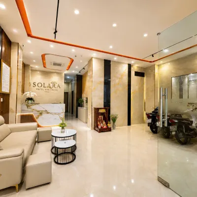 SOLARA Hotel Nha Trang Hotels near Russian Information Center