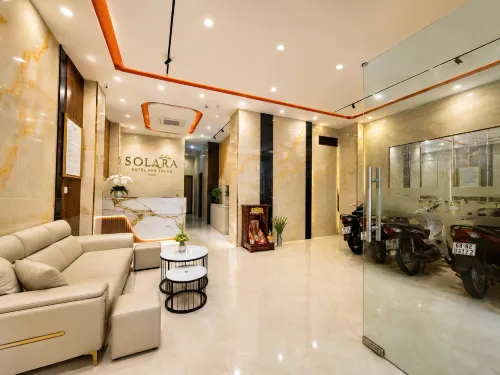 SOLARA Hotel Nha Trang - 新