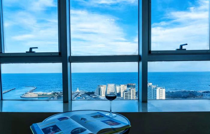 Rizhao Shuohai Seaview Homestay (Wanpingkou Branch)