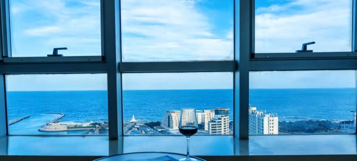 Rizhao Shuohai Seaview Homestay (Wanpingkou Branch) Hoteles en Rizhao