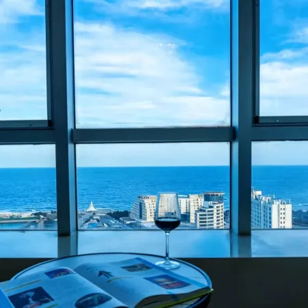 Rizhao Shuohai Seaview Homestay (Wanpingkou Branch)