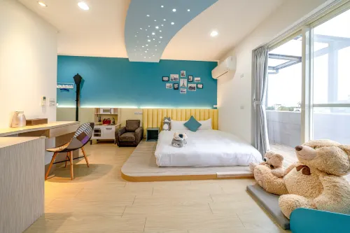 Playful Paradise - พร้อมระเบียง
