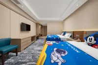 錦呈君悅飯店（海拉爾公路客運總站發達廣場店） - 寵物友善
