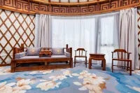 Hulunbuir Old Barag Banner Saina Homestay - bar