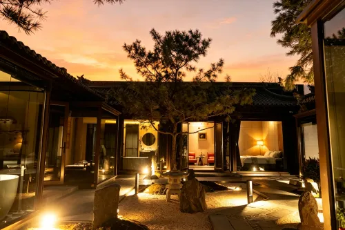 JinHuangQi Homestay (Huayan Temple in Datong Ancient City)