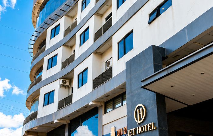 Jet Hotel Lipa City