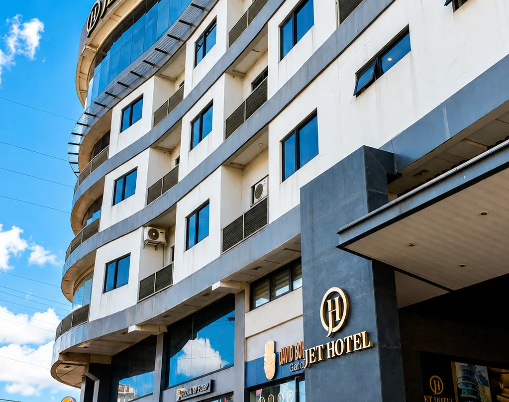 Jet Hotel Lipa City - Lipa