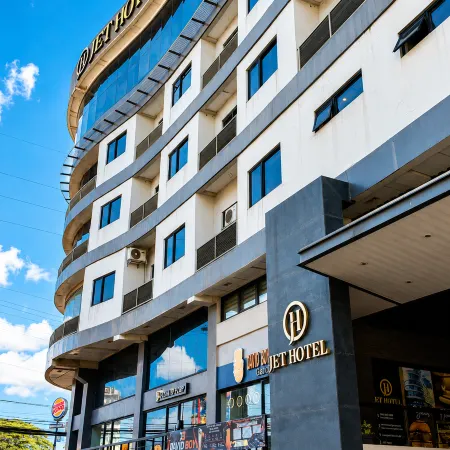 Jet Hotel Lipa City