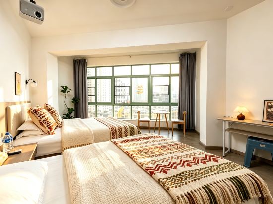 Shuju Homestay (Nanping Pedestrian Street Kunming Laojie)