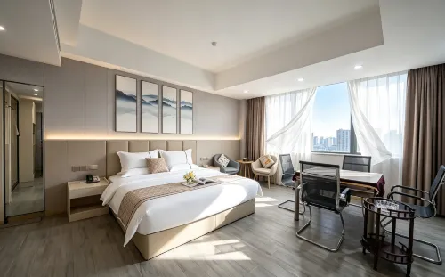 Ya Ting Kla Hotel Xiangtan (Jiuhua High-speed Railway North Station) - 3-Star