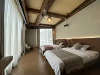shuiyinheQianxiaolou Cunsu - Mountain view