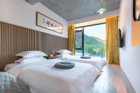 Floral Hotel·Qixili · Surround Mountain Stream & Private Hot Spring Designer Villa - Pet friendly