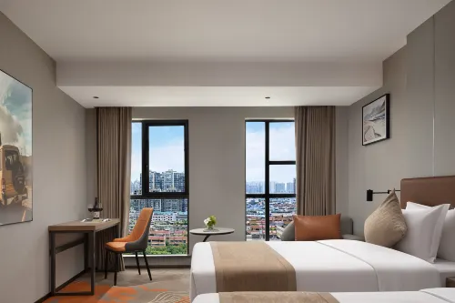 Oulai Hotel (Wanda Plaza) - 2성급