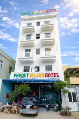 Phu Quy Island Hotel - Park Yeri