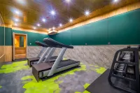 Taowa scenery hotel - نادي رياضي